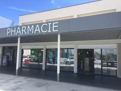 Pharmacie Beaudrouet