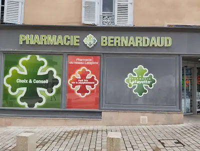 Pharmacie Bernardaud