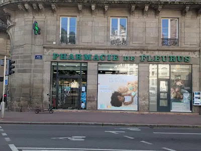Pharmacie Boulin