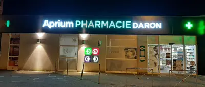 Pharmacie Daron