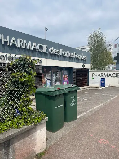 Pharmacie des Portes Ferrees