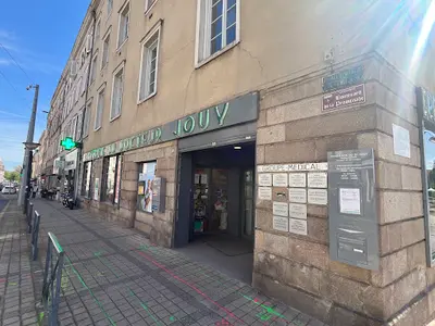 Pharmacie du Docteur Jouy