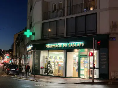 Pharmacie du Sablard