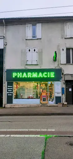Pharmacie Gay Lussac