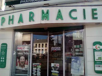 Pharmacie Jourdan