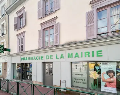 Pharmacie Khiyati-ducailloux