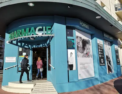 Pharmacie Marceau