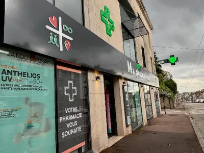 Pharmacie Mery