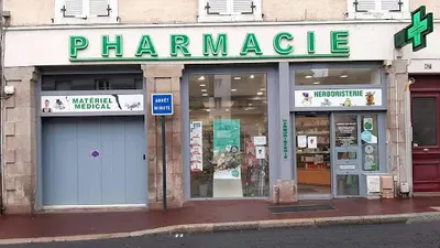 Pharmacie Montmailler