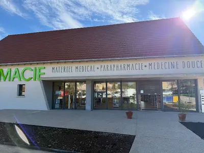 Pharmacie de Limogne