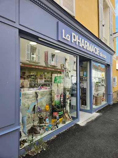 La Pharmacie du Coin