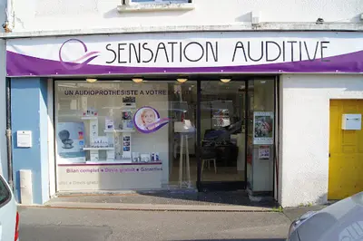 Sensation Auditive