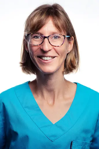 Dr Mélanie Noordijk