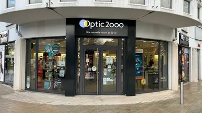 Opticien Lingolsheim - Optic 2000