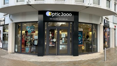 Opticien Lingolsheim - Optic 2000