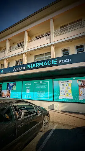 Pharmacie du Marechal Foch
