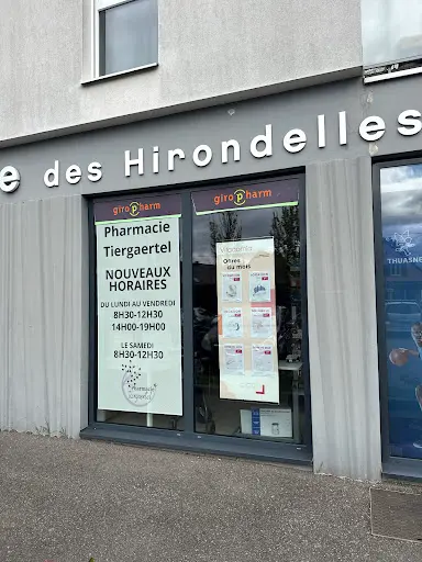 Pharmacie Tiergaertel