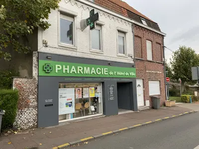 Pharmacie de l'Hotel de Ville