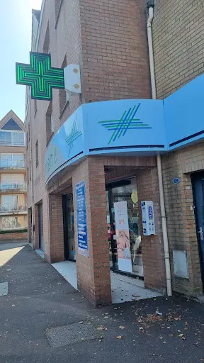 Pharmacie Delporte