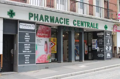 Pharmacie Centrale