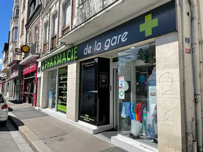 Pharmacie de la Gare