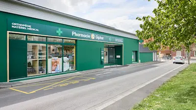 Pharmacie du Lycée