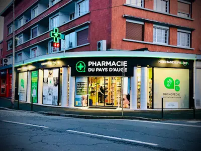 Pharmacie du Pays d'Auge