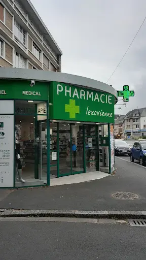 Pharmacie Lexovienne