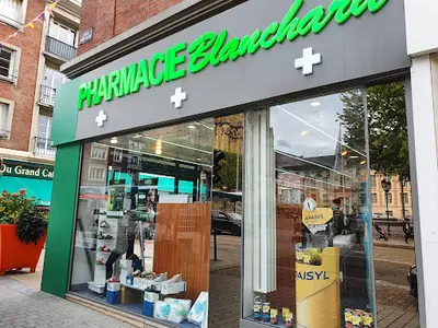 Pharmacie Loison