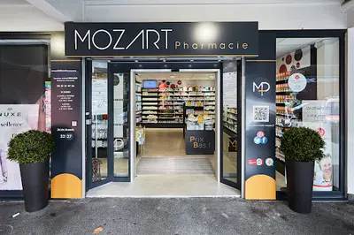 Pharmacie Mozart
