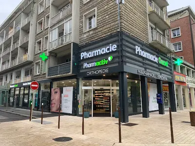 Pharmacie Oursel