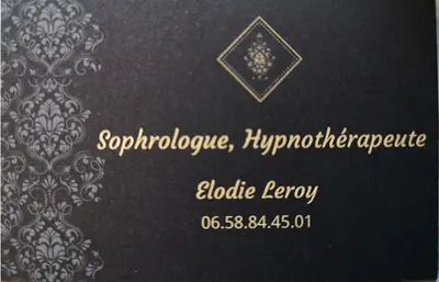 Sophrologue Hypnose Leroy Elodie