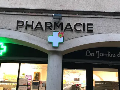 Pharmacie les Jardins de Lisle