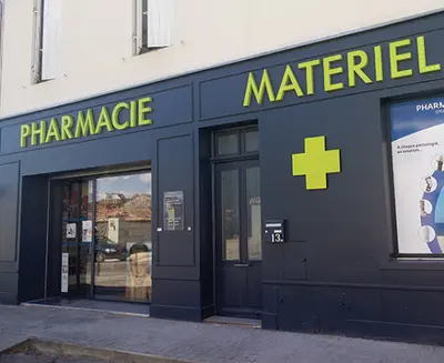 Pharmacie Huchet