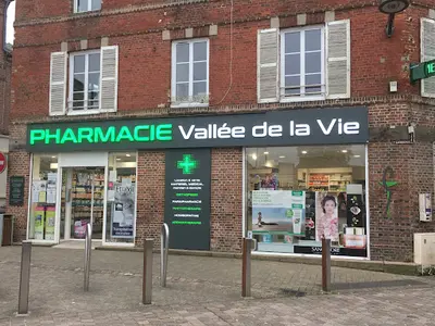 Pharmacie Vallée de la Vie