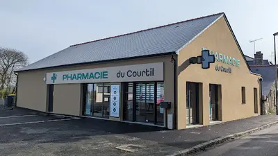 Pharmacie du Courtil