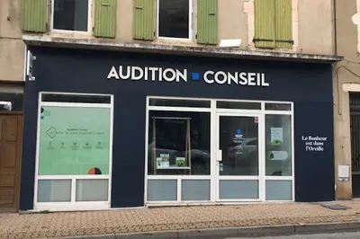 Audition Conseil Livron-sur-drôme