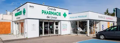 Grande Pharmacie de Livron