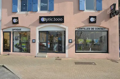 Opticien Livron - Optic 2000