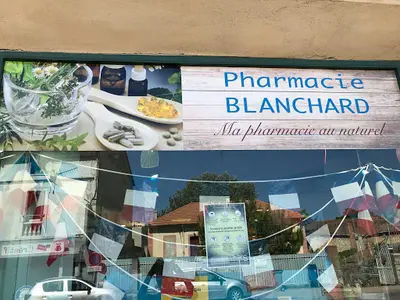 Pharmacie Blanchard