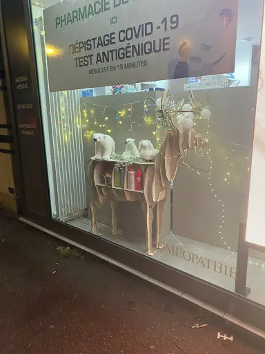 Pharmacie de la Place