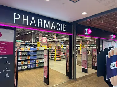 Pharmacie Cora