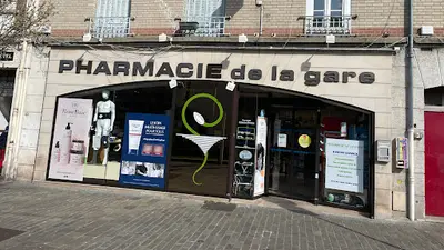 Pharmacie de la Gare