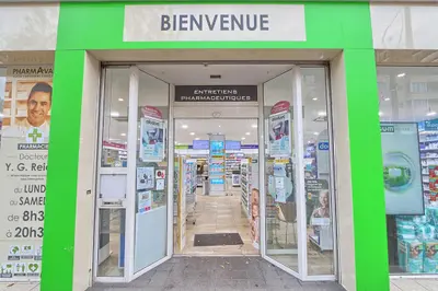 Pharmacie de la Mairie de Livry
