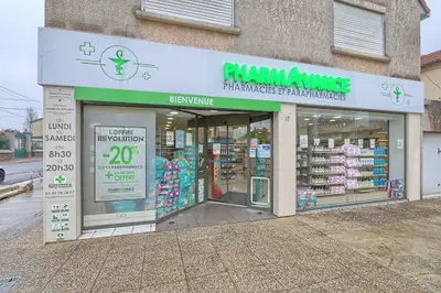 Pharmacie Evouna Belinga