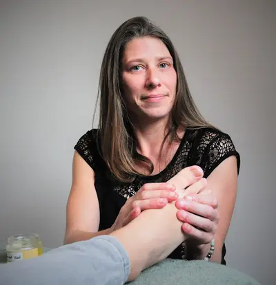Valérie Ècre Réflexologue