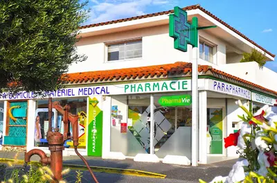 Pharmacie Paraire-tomas
