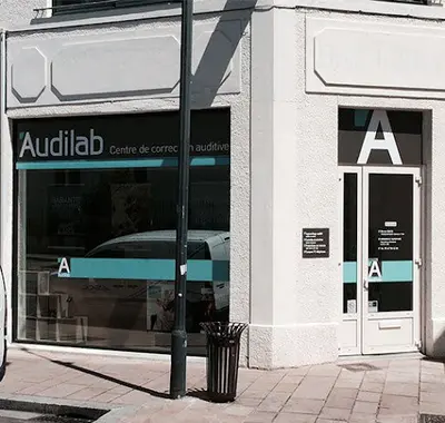 Audilab / Audioprothésiste Loches