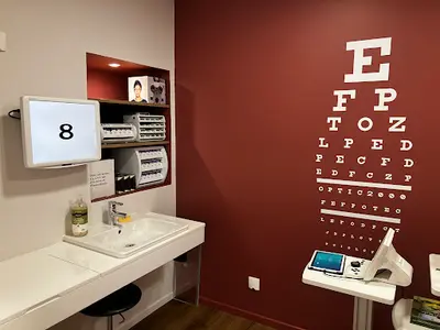 Opticien Loches - Optic 2000