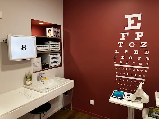 Opticien Loches - Optic 2000